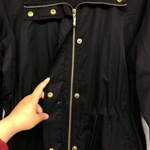 Style & Co Black Basic Short Jacket size M - Picture 9 of 16